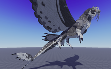 Rigged model