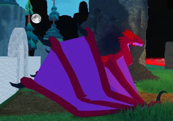 Palus Wyvern Dragon Adventures Wiki Fandom - roblox dragon adventures moth mutations roblox money