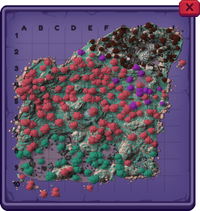 Fantasy minimap
