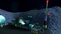 Processing Plant (Galaxy Event 2022)