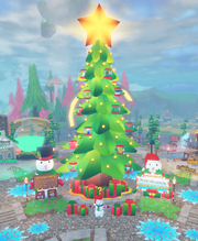 Advent Tree (Winter Event 2022)