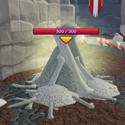Bone Meal Deposit