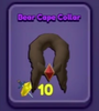 BearCapeCollar