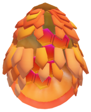 Honey Egg Icon