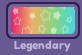 Legendary color shift