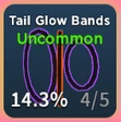 TailGlowBands Set4