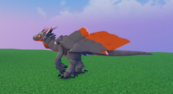 Roblox Dragon Adventures Saurium Mint Milkshake Fully Mutated!