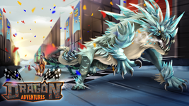 Glacegar | Dragon Adventures Wiki | Fandom