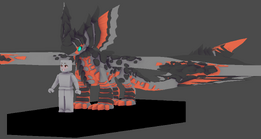 Finished model 2