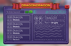The Dragon Adventures Dragonpedia's Code & Price - RblxTrade