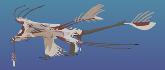 Finished model