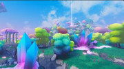 Easter Map