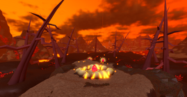 Volcano Nest #4