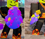 Metaverse egg and pot