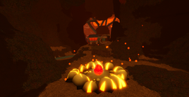 Volcano Nest #3