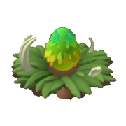 Prehistoric Nest Icon