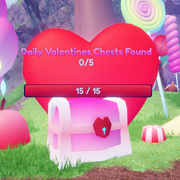 Valentines Chest