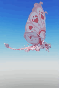 Fly animation