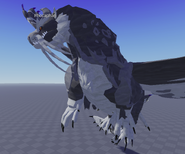 Rigged model 2