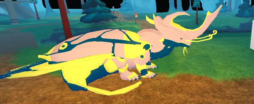 roblox dragon adventures paukiki redesign