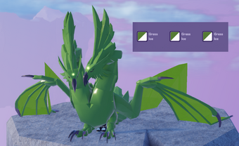 Colour Breeding And Solid Rarities Dragon Adventures Wiki Fandom - roblox dragon adventures elements