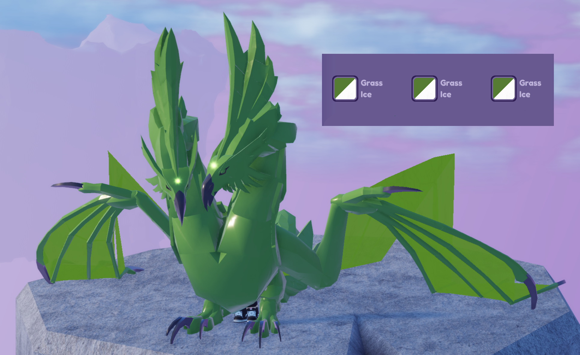 Color Breeding And Solid Rarities Dragon Adventures Wiki Fandom - roblox dragons life how to get color changing scales