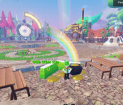 Leprechaun in game