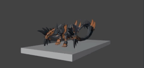 Run animation