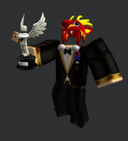 Fulong Hat UGC being worn
