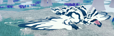 Resting