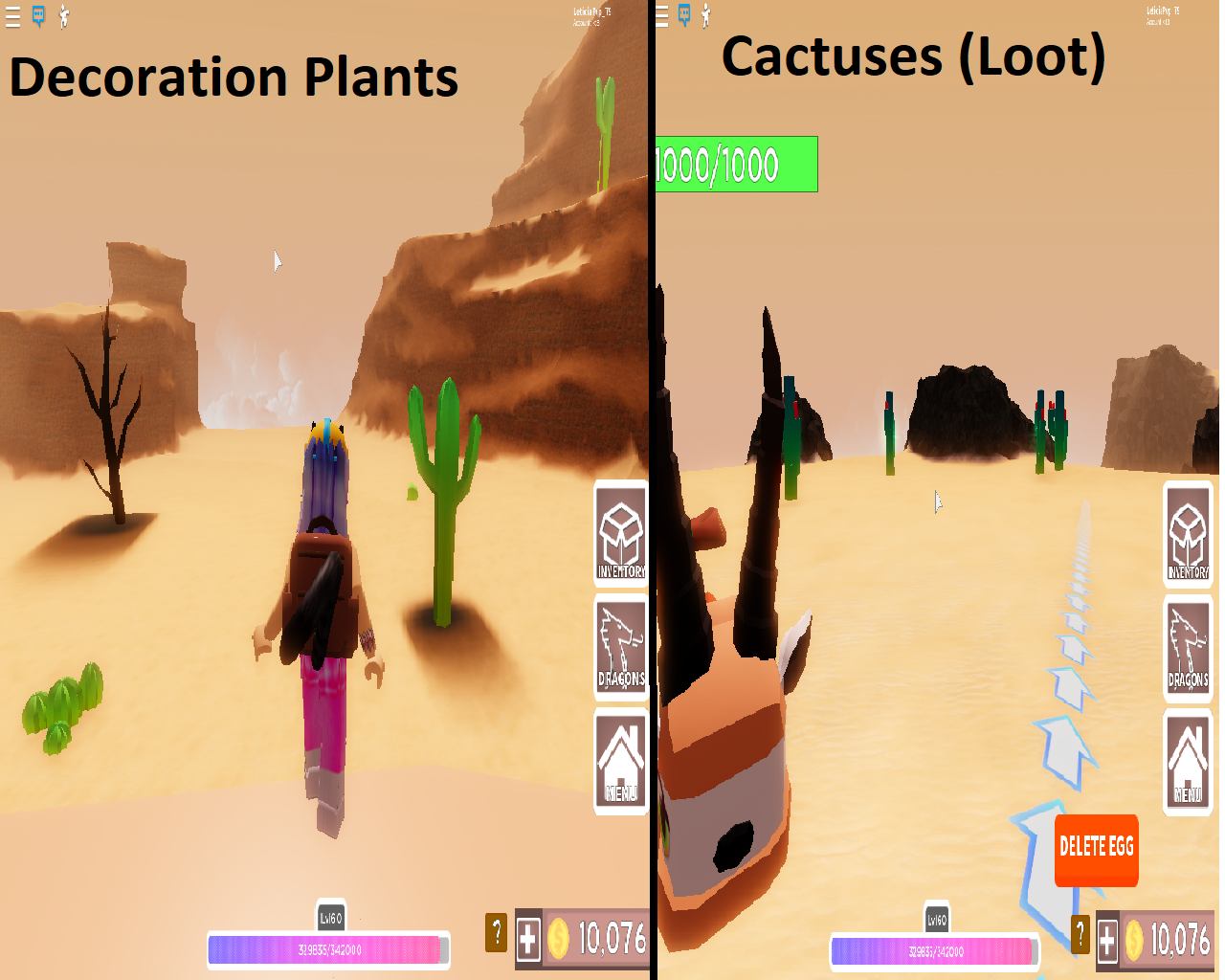 how to plant seeds in dragon adventures roblox