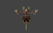 Fly animation
