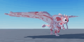Walk animation