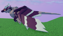 Roblox Dragon Adventures Saurium Mint Milkshake Fully Mutated!