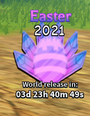 Easter Countdown