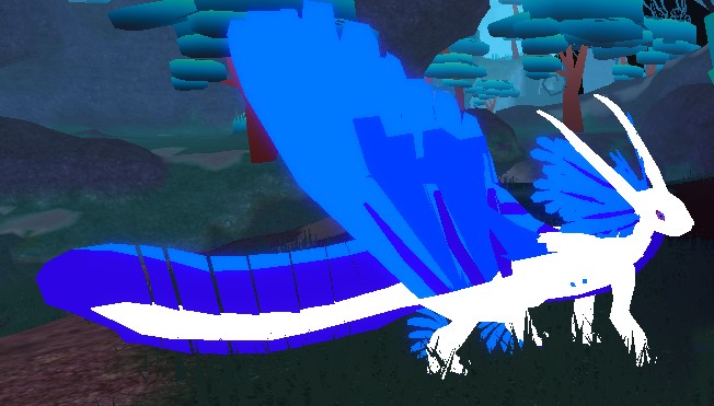 Amphyll Axolotl Dragon Adventures Wiki Fandom - how to get the water dragon tail in roblox