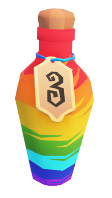 Tertiary Color Potion Icon