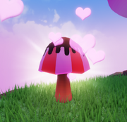 Chocolate Mushroom