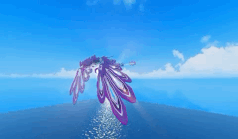 Fly animation
