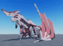 Walk animation