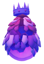 Queen Bee Shadow Egg