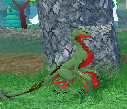 Neroxide Mantis Dragon Adventures Wiki Fandom - dragon adventures roblox palus