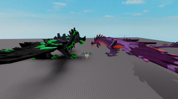 Mother Dragon Feathered Dragon Adventures Wiki Fandom - roblox dragon adventures mother dragon mutations