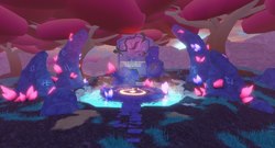 Forest Shrine
