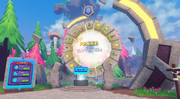 Spinner Wheel