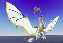 Rigged model