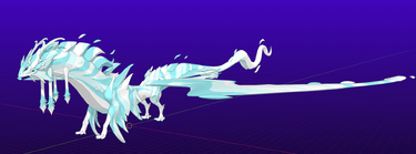 Finished model