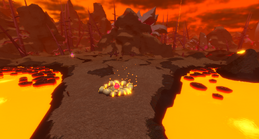 Volcano Nest #6