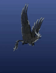 Fly animation