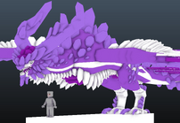 Model development closeup